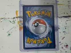 Pokemon TCG Shaymin XY115 Full Art Mythical Collection Black Star Promo Holo NM - Image 2