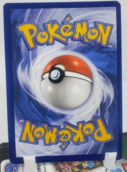 Pokemon Tyranitar Paldea Evolved 135/193 Cosmos Holo Swirl NM/M Unplayed Promo - Image 4