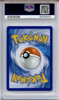 2022 Pokemon GO Mewtwo VSTAR Secret #079 PSA 9 Mint - Image 2