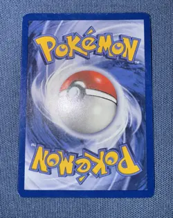 Pokemon TCG Psyduck 20/53 WOTC Black Star Promos Vintage - LP/MP - Image 2