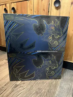 Pokemon TCG Mega Charizard x EX Ultra-Premium Collection 2-Pack 🔥 Brand New 🔥 - Image 1