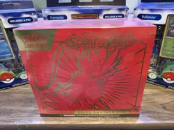 Pokemon TCG: Scarlet And Violet Base Set Elite Trainer Box ETB Koraidon Sealed - Image 1