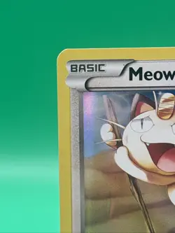 Meowth 53/83 Toys R US Generations Sealed Stamped Promo Pokemon TCG - Image 3