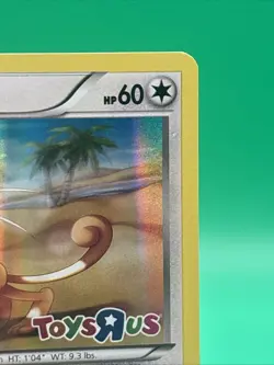 Meowth 53/83 Toys R US Generations Sealed Stamped Promo Pokemon TCG - Image 4