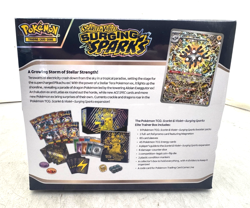 Pokemon Surging Sparks Scarlet & Violet Elite Trainer Box TCG Sealed ETB - Image 2