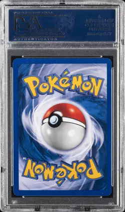 2001 POKEMON NEO REVELATION 1ST ED #66 SHINING MAGIKARP-HOLO PSA 9 - Image 2