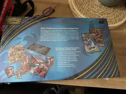 Pokemon TCG Mega Charizard EX Ultra Premium Collection UPC - Image 2