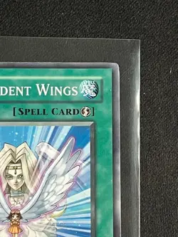 Transcendent Wings DP1-EN018 YuGiOh Duelist Pack: Jaden Yuki - Image 3