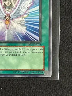 Transcendent Wings DP1-EN018 YuGiOh Duelist Pack: Jaden Yuki - Image 4