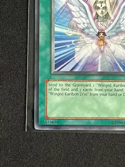 Transcendent Wings DP1-EN018 YuGiOh Duelist Pack: Jaden Yuki - Image 5