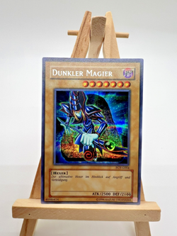 Yugioh - Dunkler Magier - PCY - Image 1