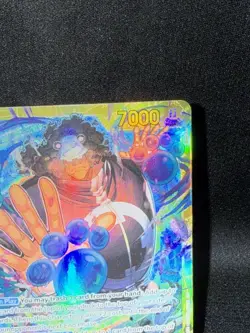 One Piece CCG Bartholomew Kuma SEC OP12 Legacy Of The Master English OP12-119 - Image 3