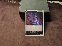Gecko Moria R PRB02-013 Premium Booster The Best Vol.2 One Piece TCG - Image 1