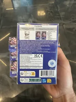 One Piece TCG Double Pack Set 9 The Azure Sea’s Seven SEALED *SAME-DAY SHIPPING* - Image 5
