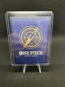 One Piece TCG Crocodile OP14-120 SEC - Image 2