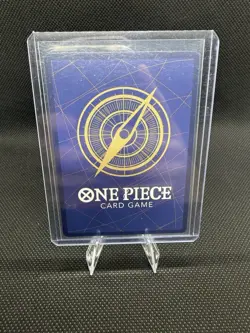 One Piece TCG Kaido OP08-079 Super Rare Alt Art - Image 2