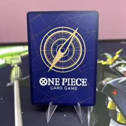 One Piece Kikunojo SR EB04-012 (Alternate Art) The Azure Sea's Seven Foil NM/M - Image 2