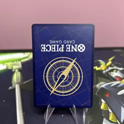 One Piece Kikunojo SR EB04-012 (Alternate Art) The Azure Sea's Seven Foil NM/M - Image 4