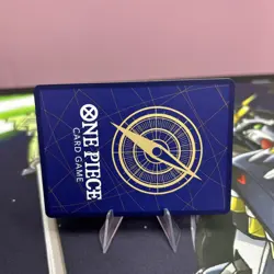One Piece Kikunojo SR EB04-012 (Alternate Art) The Azure Sea's Seven Foil NM/M - Image 5
