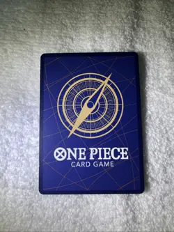 One Piece Monkey D. Luffy SEC OP13-118 English Carrying On His Will - Image 2
