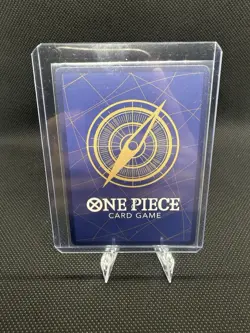 One Piece TCG Megalo EB04-018 Rare Alt Art OP14 - Image 2