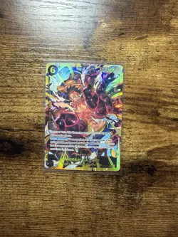 Monkey.D.Luffy (118) SEC Royal Blood OP10-118 One Piece TCG - Image 1