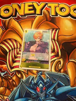 Lilith op13-113 Rare Carrying On His Will One Piece - Image 1