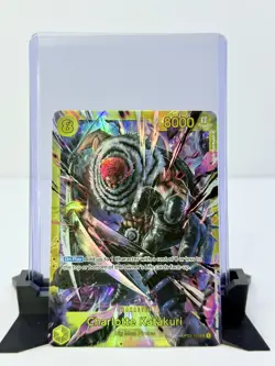 One Piece TCG - Charlotte Katakuri OP03-123 SEC PRB-01 - English NEAR MINT!🔥 - Image 1
