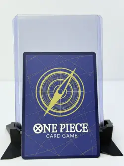 One Piece TCG - Charlotte Katakuri OP03-123 SEC PRB-01 - English NEAR MINT!🔥 - Image 2
