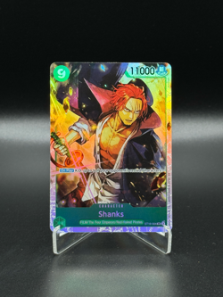 One Piece TCG PRB-02: Shanks ST16-004 - SR - Image 1