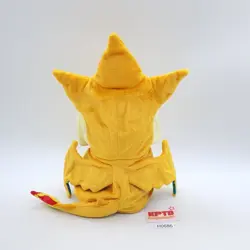 Pikachu H686 Poncho Charizard Pokemon Center 2014 Plush 9" Toy Doll Japan Rare! - Image 3