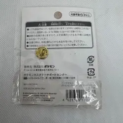 Pokemon Center Pikachu Charizard poncho Pins Badge Set Mega Tokyo 1 Pin 2014 - Image 5