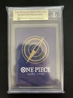 2025 Monkey D. Luffy Manga Alt Art EB02 - 061 English Becket 10 - One Piece TCG - Image 2