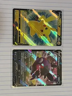 Pokemon Lot Of Over 75+ Vstars, V, and Ex Cards INCLUDED - See Description - Image 2
