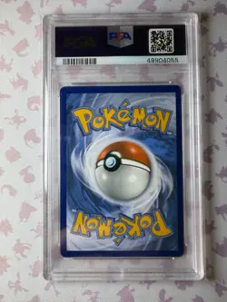 Espeon GX SV60/SV94 Hidden Fates Shiny PSA 9 Mint Pokemon Card Holo Rare Gem - Image 2