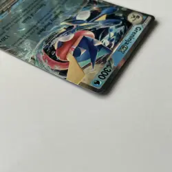 Greninja EX SVP 054 Black Star Promo Pokemon TCG Card - Image 5