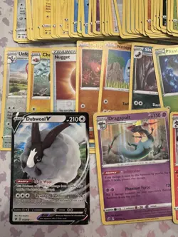Pokemon cards bundle | Rebel Clash | No Duplicate | v holos - Image 2