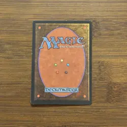 Burnt Offering LP Ice Age 1995 Magic the Gathering Card MTG TCG - Image 2