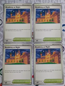 Pokemon TCG Trainer Card Playsets For Deck Building - Stadiums - Image 2