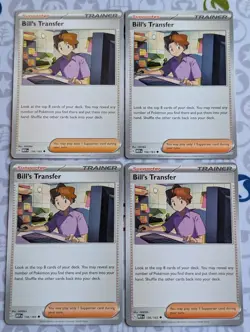 Pokemon TCG Trainer Card Playsets For Deck Building - Supporters - Image 5