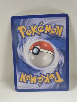 Pokemon Kyogre ex Nintendo Black Star Promo TCG Card 001 2003 Pokemon - Image 2