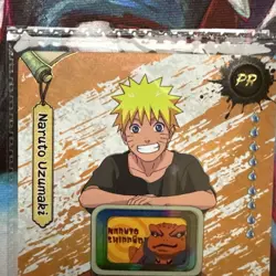 PSA Magazine Exclusive Kayou Naruto Uzumaki Promo Card NRSA-PR-003 PR Sealed - Image 2