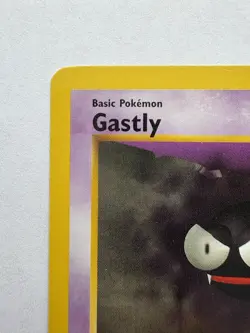 Pokemon TCG: 1999 Shadowless Gastly Base Set, Card-50/102 - Image 2