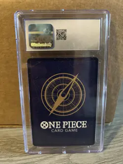 Yamato (Illustration Box Vol.2) - One Piece Promotion Cards - CGC 10 English - Image 2