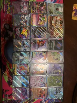 Pokemon Promo, Ex, Full Art, Card Lot Of 24. Inc. Dewgong, Wigglytuff, Gardevoir - Image 1