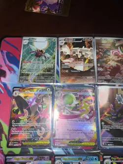 Pokemon Promo, Ex, Full Art, Card Lot Of 24. Inc. Dewgong, Wigglytuff, Gardevoir - Image 2