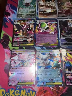 Pokemon Promo, Ex, Full Art, Card Lot Of 24. Inc. Dewgong, Wigglytuff, Gardevoir - Image 3