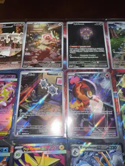 Pokemon Promo, Ex, Full Art, Card Lot Of 24. Inc. Dewgong, Wigglytuff, Gardevoir - Image 5