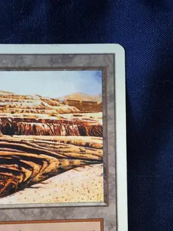 Magic the Gathering Strip Mine 4th Edition Colorless Uncommon Land Card -HP/MP - Image 3