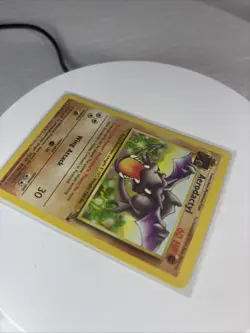 Aerodactyl 16/62 Fossil Rare Pokemon Card In Mint Condition Wotc TCG - Image 4